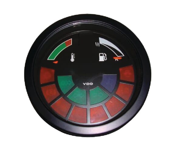 Traktormeter (G198902020011) von Agco