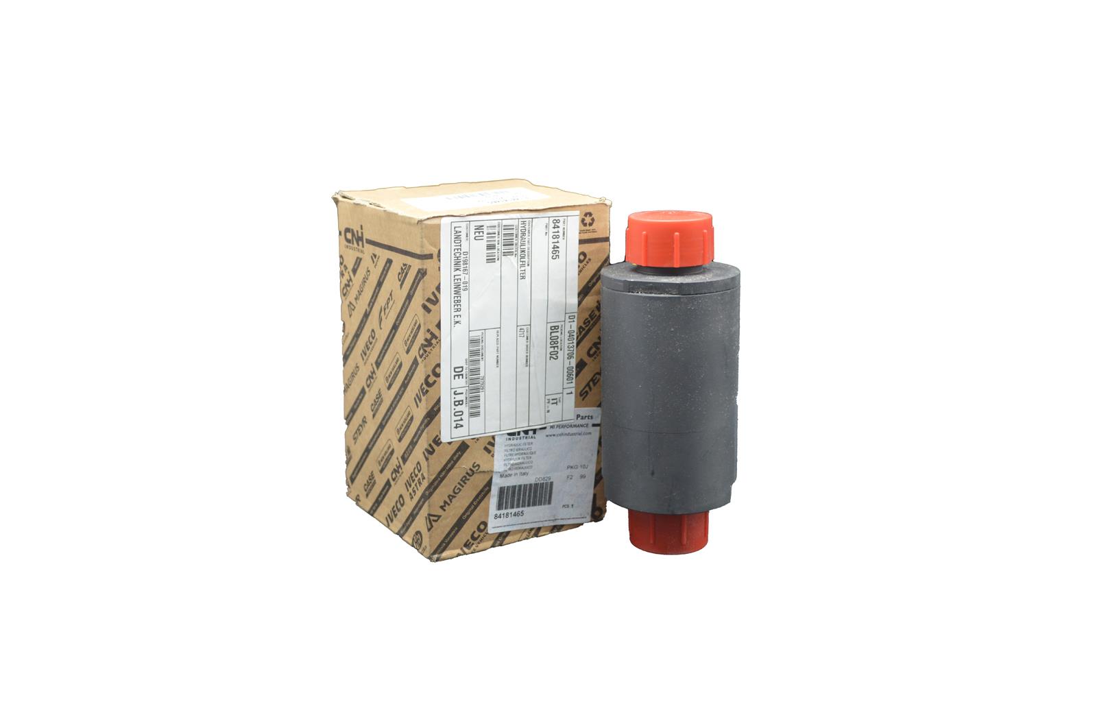 Hydraulikölfilter für New Holland CR Mähdrescher