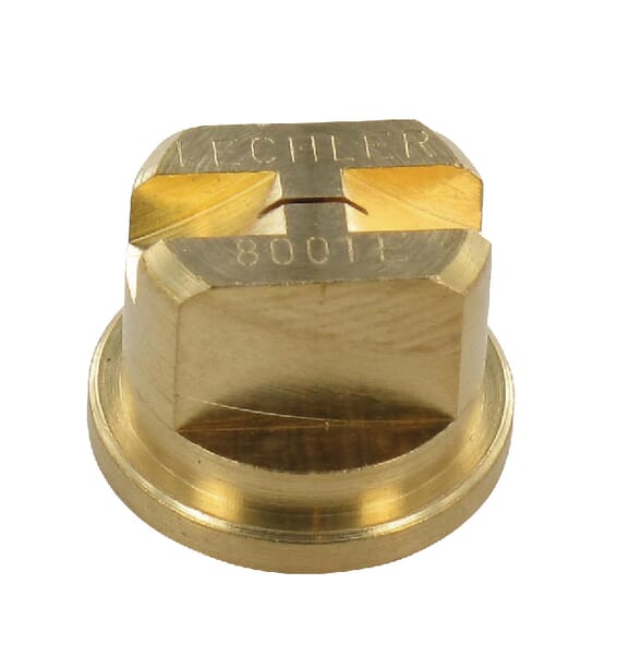 Flachstrahldüse ES 80° 01 Mess ES8001MS