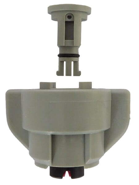 Injektordüse TD 60° 06 grau/schwarz Keramik Agrotop TD6006