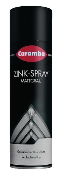 Caramba Zinkspray mattgrau 500ml #SP60388505