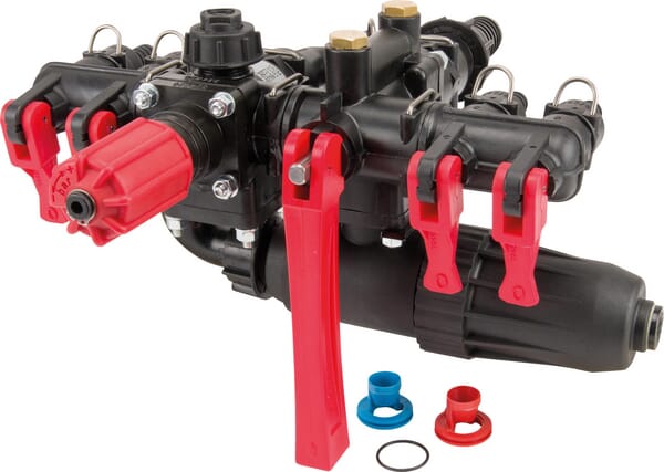 Regelventileinheit UCM 4 AR1344