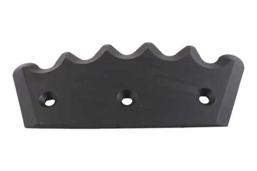 70-284 IHOF Futtermischwagenmesser - Hartmetallbeschichtet, links