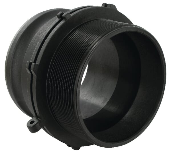 Schnellkuppl. V-Teil 4" AG 1810AF