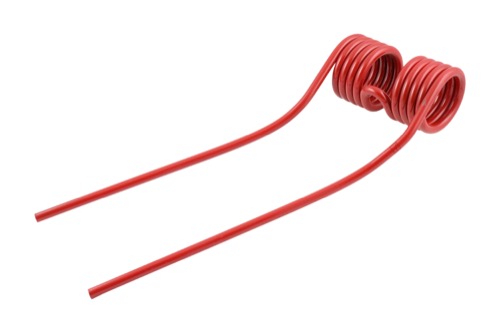 15-NIE-01R IHOF Heuwenderzinken Ø9,5 - rechts