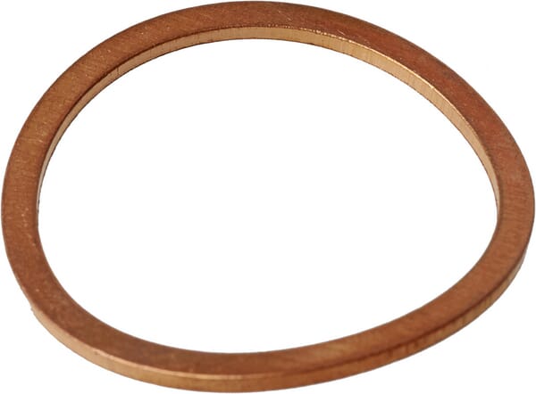 Kupferring 32x27x1,5 (82102732) von Kuhn
