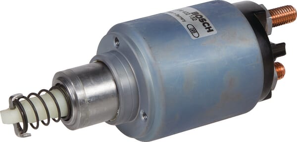 Anlasserrelais von Deutz 01319750