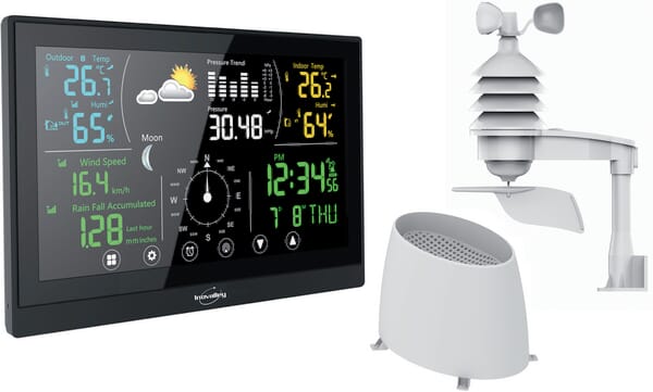 Wetterstation SM57PRO