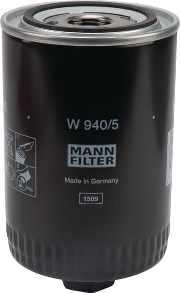 W9405 Ölfilter M+H Ölfilter M+H W9405