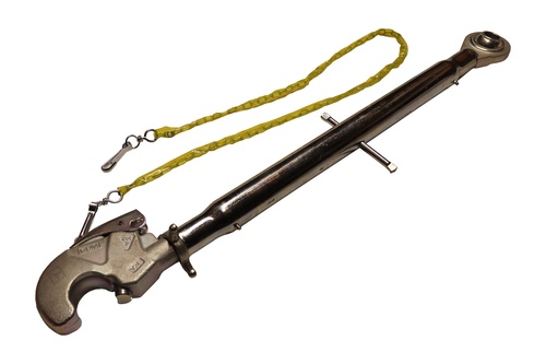 652-204 IHOF Oberlenker mit Fanghaken und Spindel M36x3