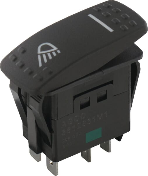 Lichtschalter (3812631M1) von Agco