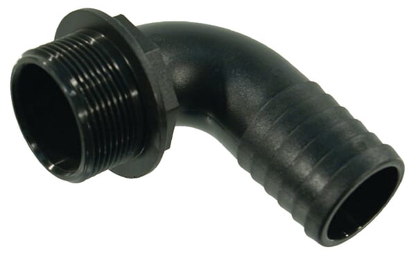 Schl.anschl. 90°- 40mm 11/2"AG 1132640