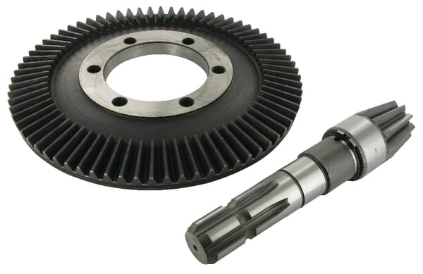 Zahnradsatz (165386) von Agco