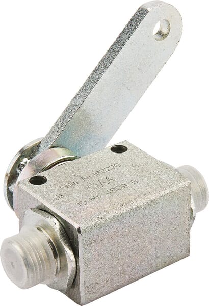 Absperrhahn Fella (163220) von Agco