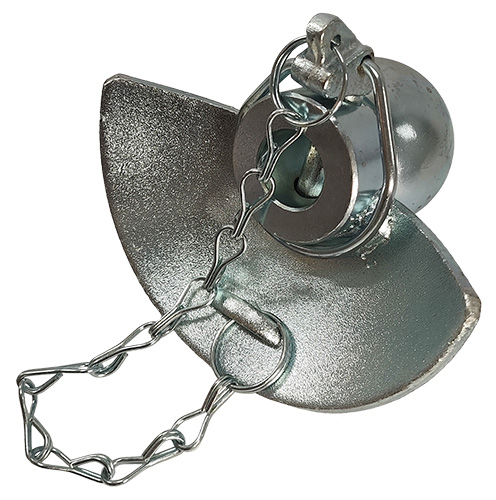 652-D956 IHOF Fangprofil und Klappsplint Kat. II/l