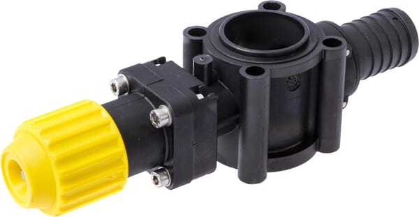 Regulierventil, Handbedienung 473072AKB