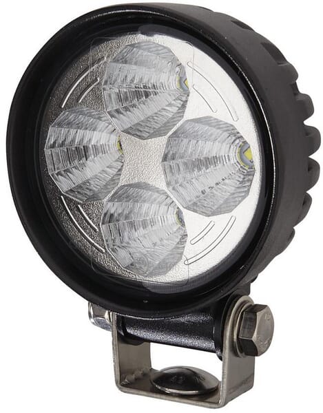 Hella ValueFit Arbeitsscheinwerfer rund LED 1G0357000001
