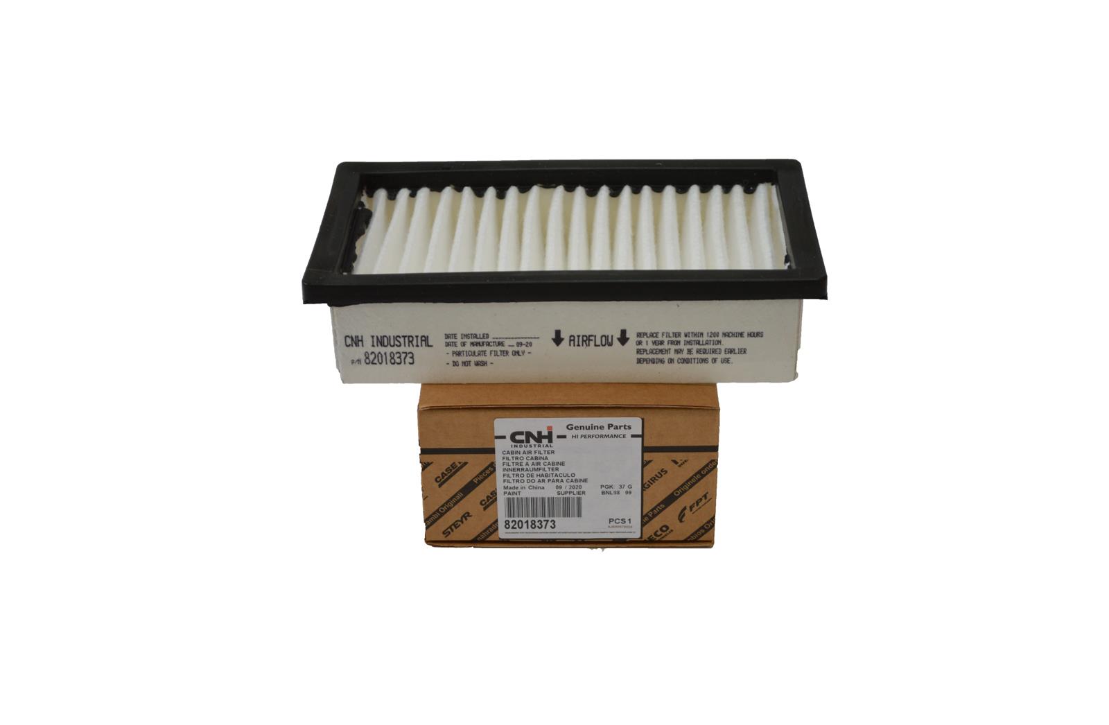 Kabinenfilter für New Holland TM115-TM190/TS80-TS115 Traktoren