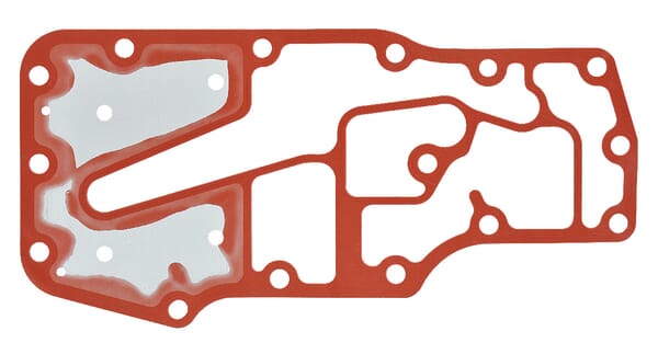 Ölkühlerdichtung (5802957431) von Case IH