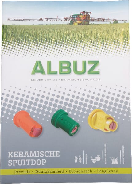 Katalog Spritzdüsen (NL) 039561NL