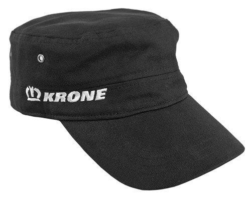 KRONE BASECAP BLACK KRONE BASECAP BLACK