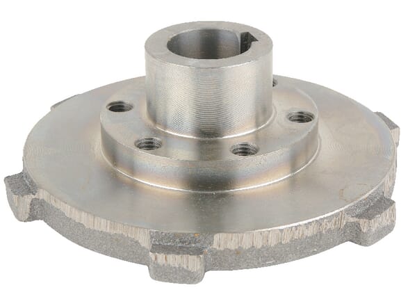 Nabe mit Keilnut 0006701262KR