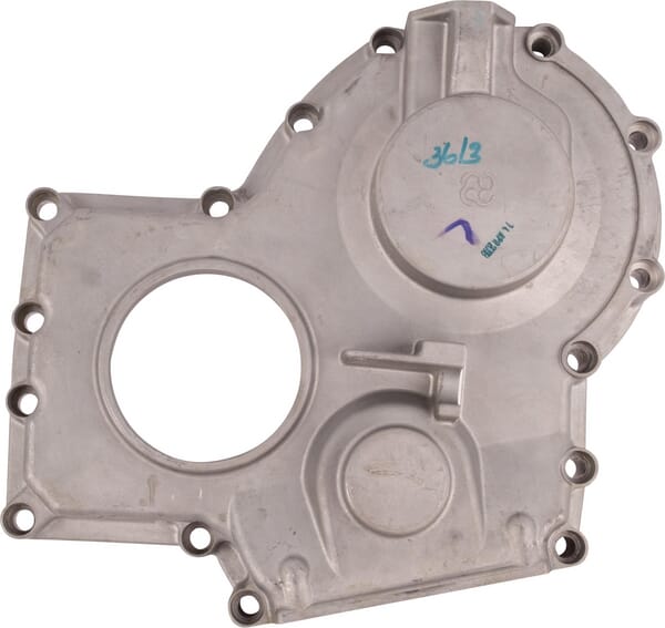 Abdeckung Steuerzahnrad von Deutz 001349810