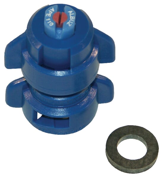 Vent-Flachstr.Düse TD 110° bla TD11003