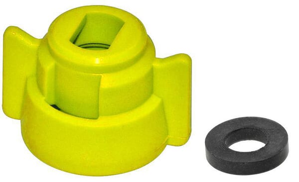 8253009P025 Düsenkappe 10mm gelb Düsenkappe 10mm gelb 8253009P025