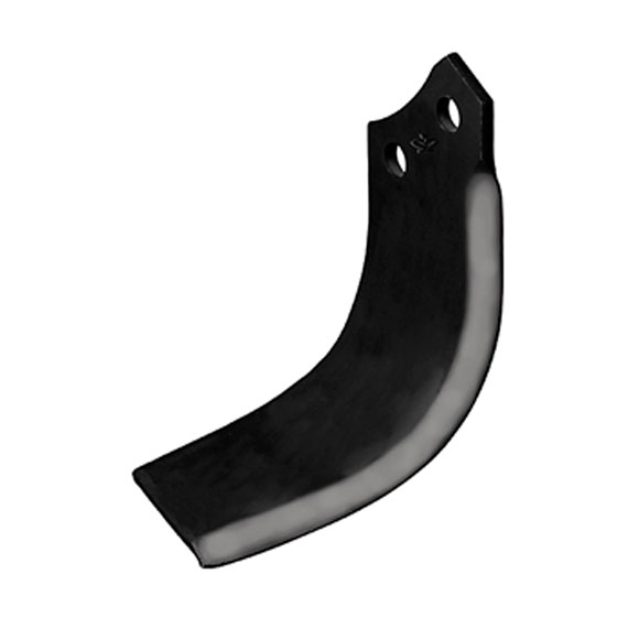 MAS-37L IHOF Fräsmesser 196x80mm, links