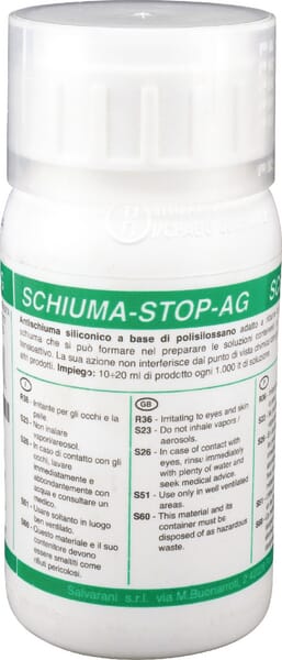 Antischäumungsmittel 0,25 l 500005