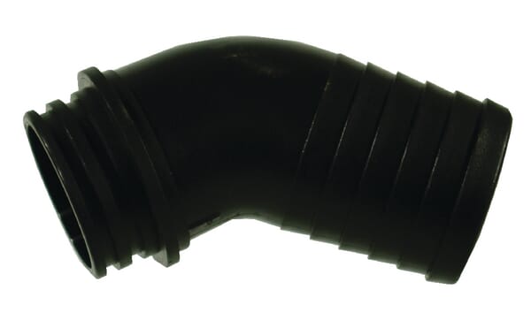 Schl.anschl. 45°- 50mm Tülle 117750