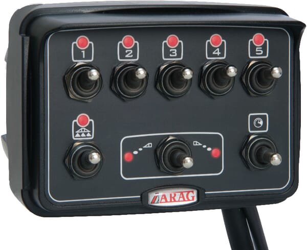 Steuerbox für Pflanzenschutz 7 Teilbreiten 46695733