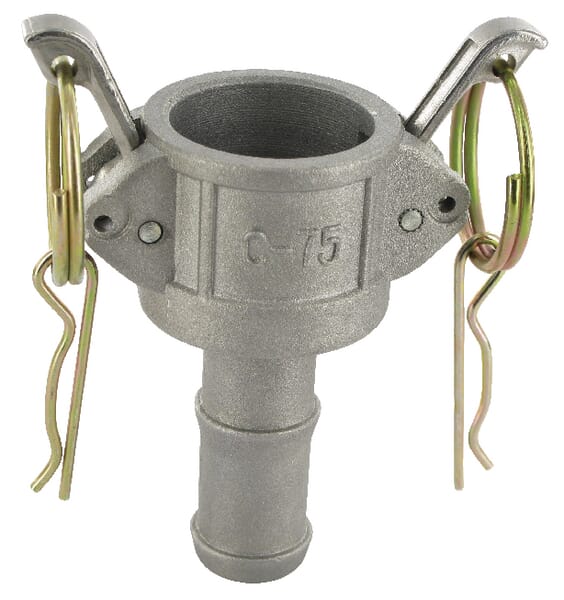 Camlock C 3/4" Tülle alu HCN100CAL019