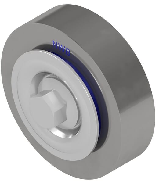 Umlenkrolle (87803017) von New Holland