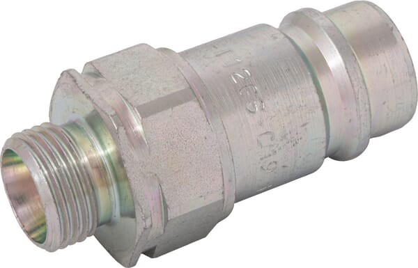Schnelltrennkupplung, M18x1,5 Krone 009211450