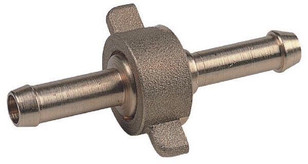 Doppelschlauchtülle 13mm 006230