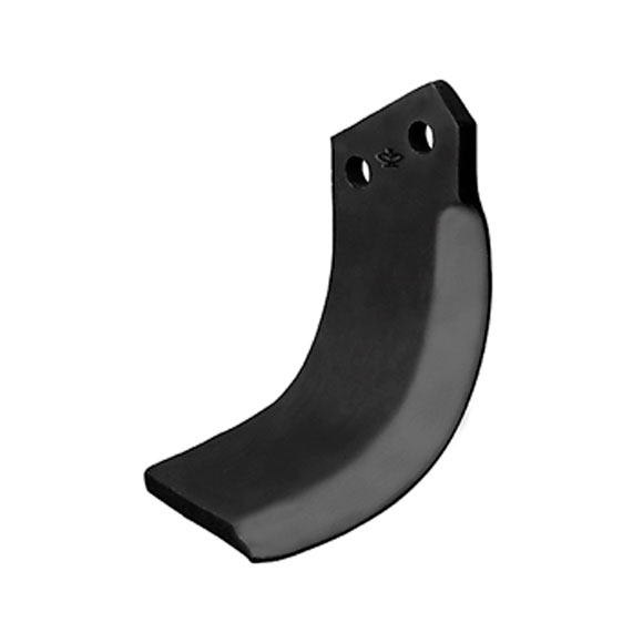 KVE-10L IHOF Fräsmesser 195x80mm, links