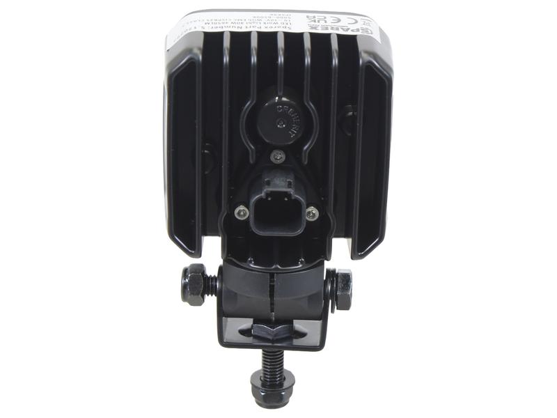 LED Arbeitsscheinwerfer - Hochleistungs-LED, Fernlicht, 4650 Lumen