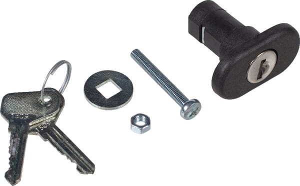 Türschloss von Deutz 000827654