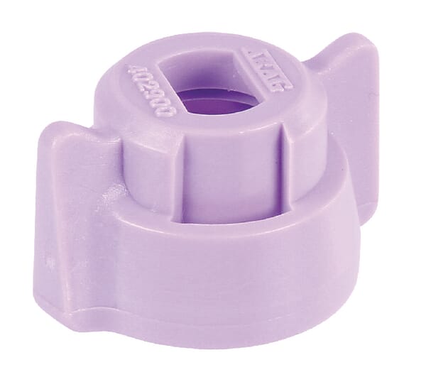 40290013P025 Düsenkappe 8 mm lila Düsenkappe 8 mm lila 40290013P025