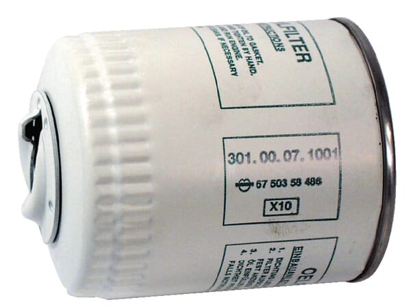 Ölfilter Steyr (130100071001) von New Holland