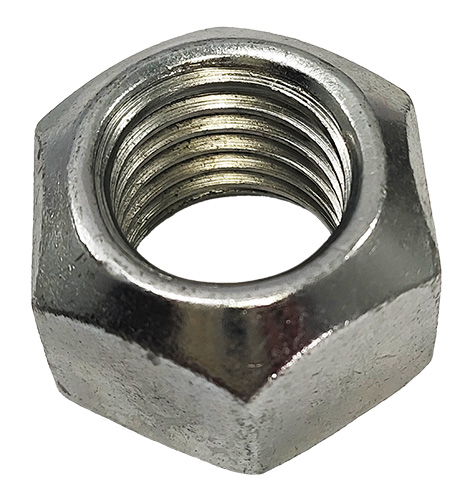 M2098010V IHOF Ganzmetallmutter mit Klemmteil M20 - DIN980 verz. 10.9