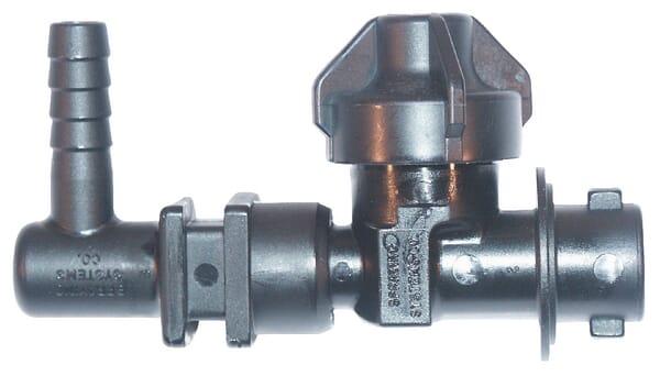 19349211406NYB Düsenhalter einf. m. 3/8 Tülle Düsenhalter einf. m. 3/8 Tülle 19349211406NYB