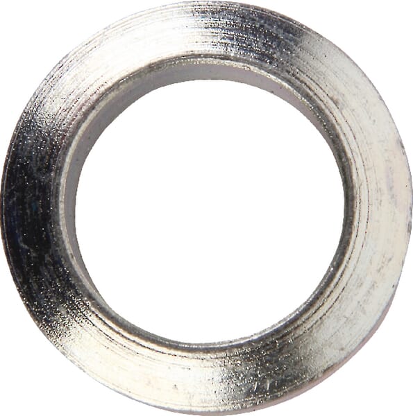 Scheibe D25/16,5x9 R22 Zn 30510101