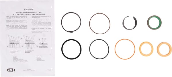 Seal kit (87432412) von Case IH