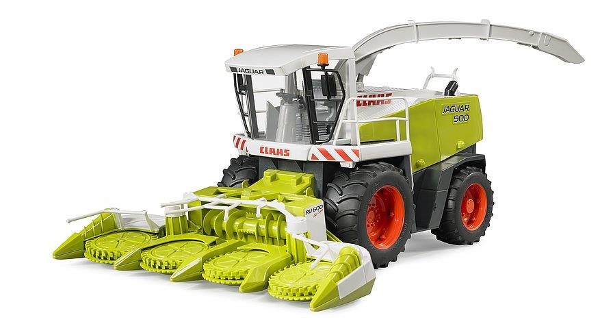 BRUDER MAISHÄCKSLER CLAAS JAGUAR 900 BRUDER MAISHÄCKSLER CLAAS JAGUAR 900