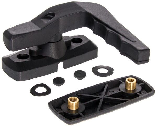 Kunststoffverschluss Haltegriff (JC33135148) von JCB