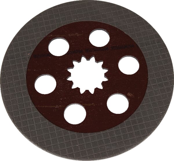 Bremsscheibe von Deutz 001631402