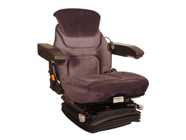 Vapormatic Super Deluxe luftgefederter Sitz VLD1648